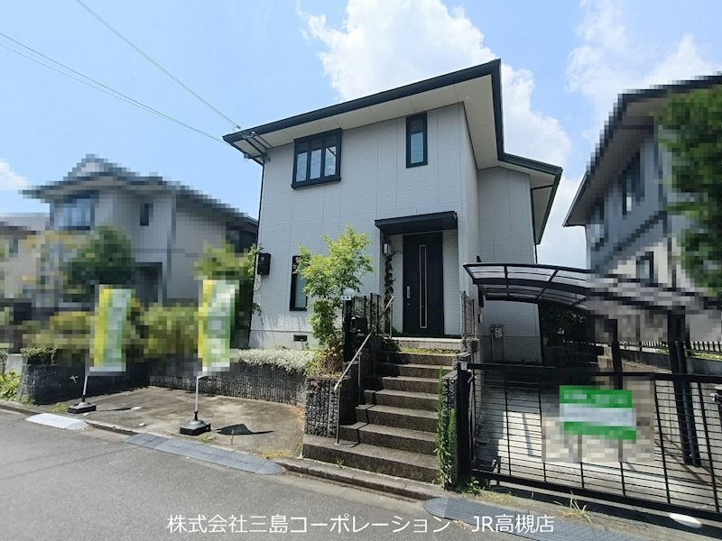 高槻市寺谷町 中古一戸建 その他