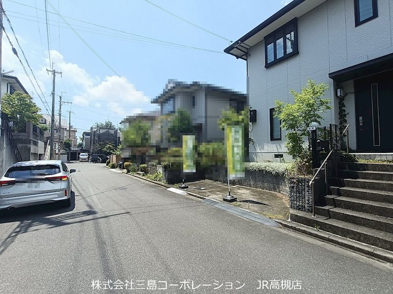 高槻市寺谷町 中古一戸建 その他