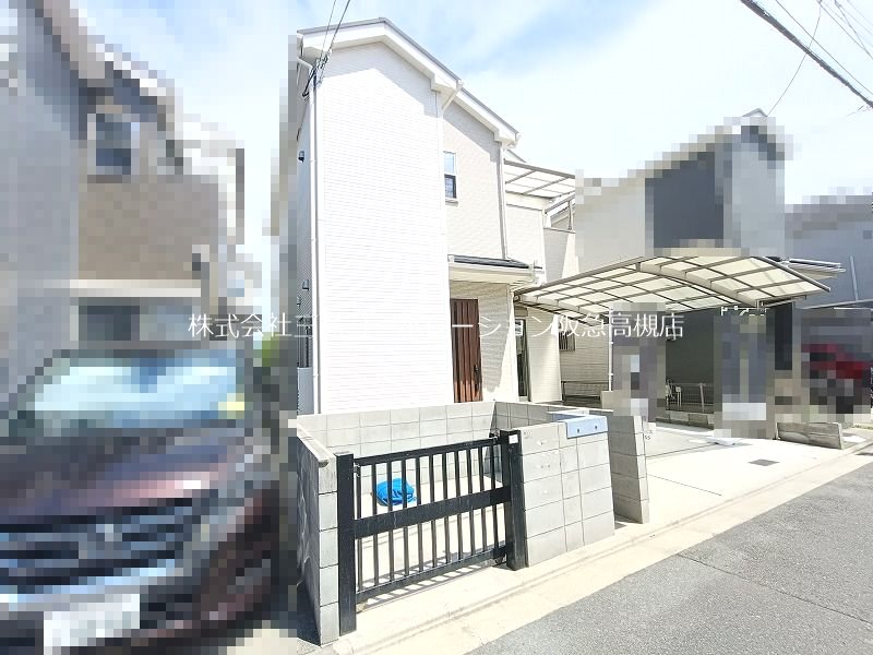 高槻市大冠町３丁目　中古一戸建 その他