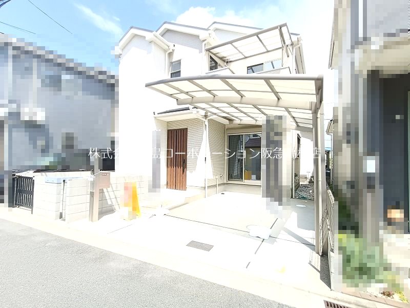 高槻市大冠町３丁目　中古一戸建 その他