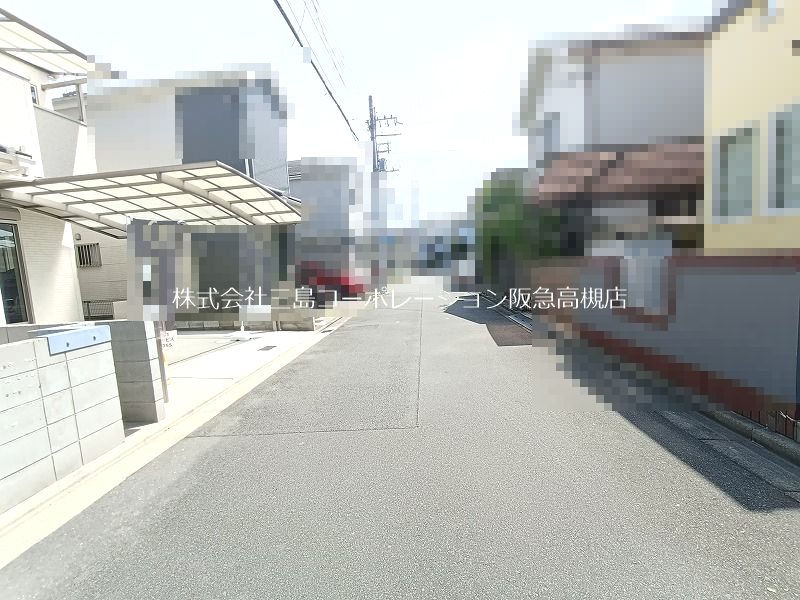 高槻市大冠町３丁目　中古一戸建 その他