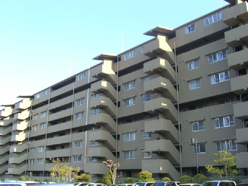 外観② 日興千里丘スカイマンションA棟 203号室 その他