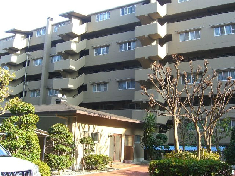 外観③ 日興千里丘スカイマンションA棟 203号室 その他