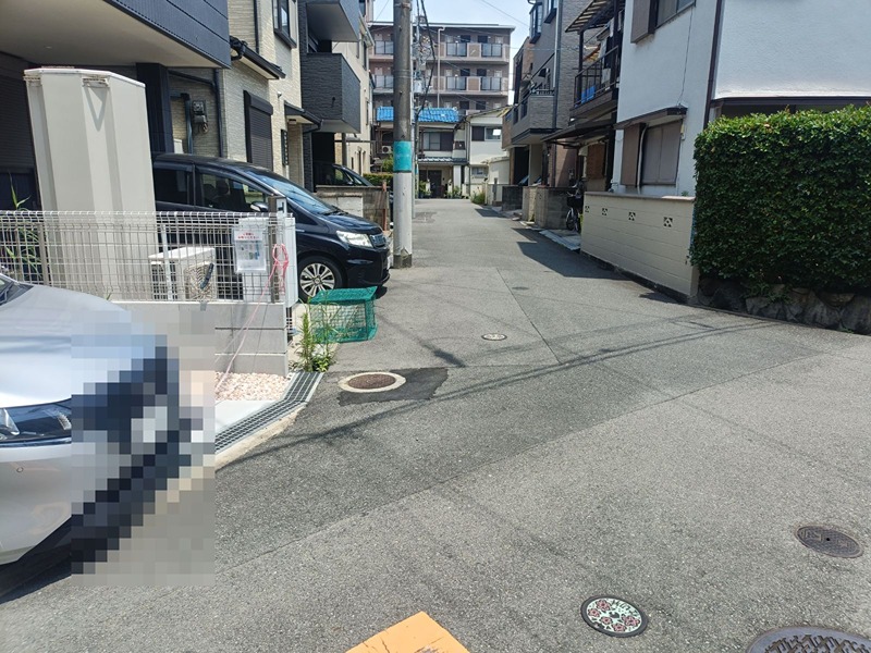 摂津市浜町 新築一戸建 その他