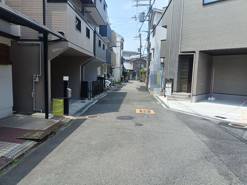 摂津市浜町 新築一戸建 その他