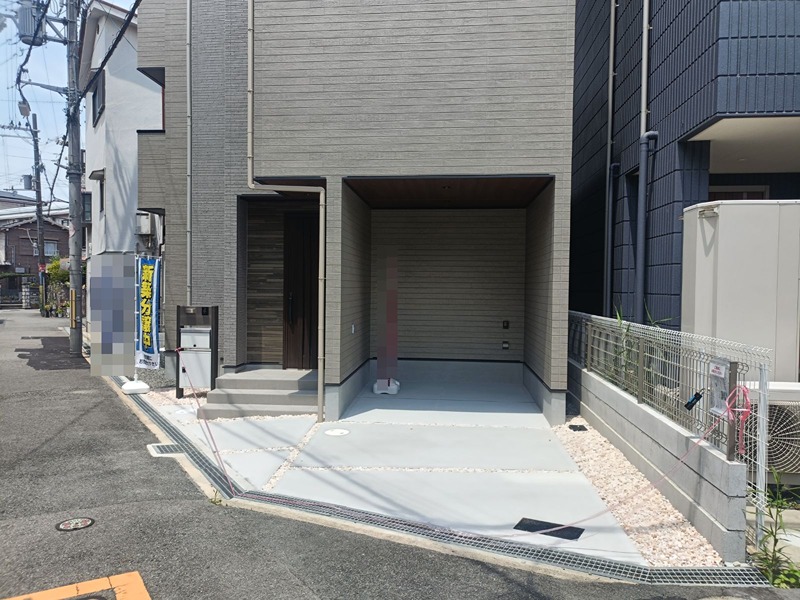 摂津市浜町 新築一戸建 その他