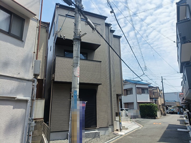 摂津市浜町 新築一戸建 その他