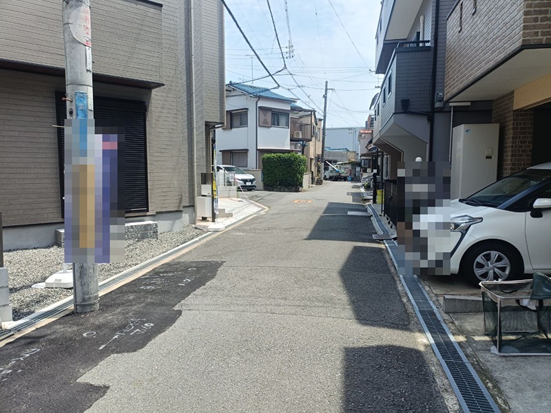 摂津市浜町 新築一戸建 その他