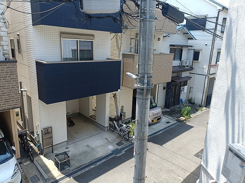 閑静な住宅街に位置し、穏やかな暮らしが期待できます。開放感ある眺望で、日々の生活に彩りを添えるでしょう。 摂津市浜町 新築一戸建 その他