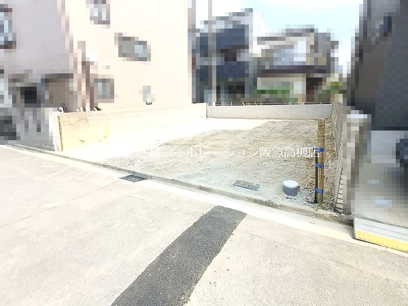 高槻市春日町 新築一戸建 その他