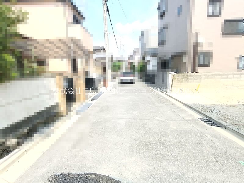 高槻市春日町 新築一戸建 その他
