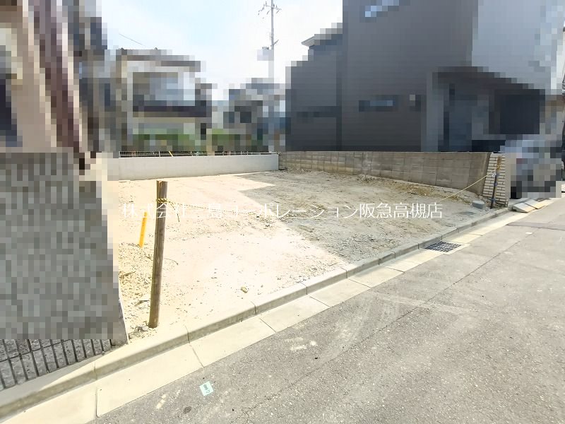 高槻市春日町 新築一戸建 その他