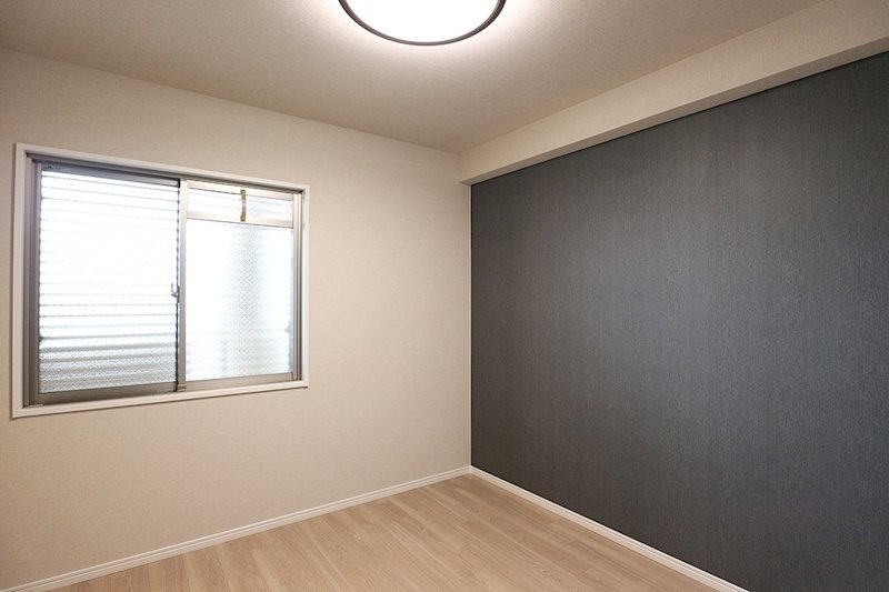 書斎、ご趣味の部屋にいかがですか メロディーハイム楠葉7番館 408号室 その他