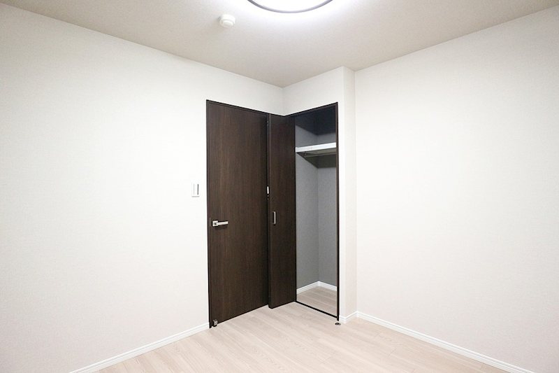 書斎、ご趣味の部屋にいかがですか メロディーハイム楠葉7番館 408号室 その他