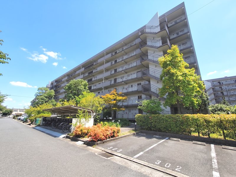 労住まきのハイツ三号棟 その他