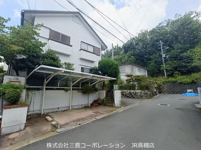 高槻市日吉台三番町　売土地 その他