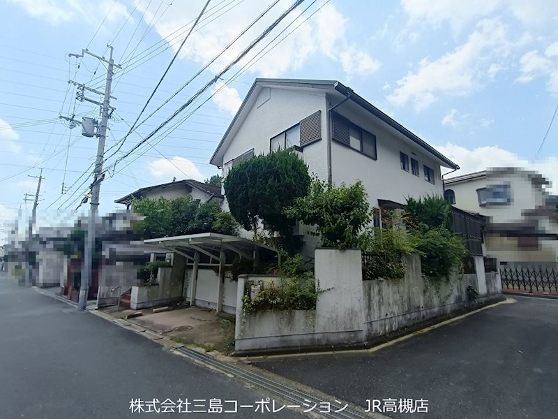 高槻市日吉台三番町　売土地 その他