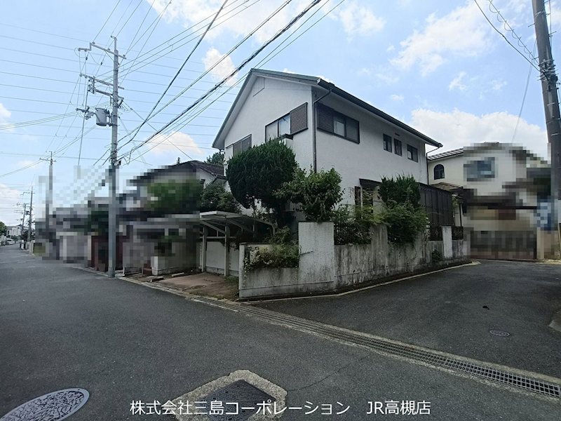 高槻市日吉台三番町　売土地 その他