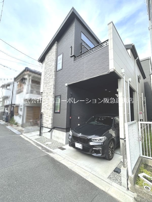 高槻市南大樋町 中古一戸建 その他