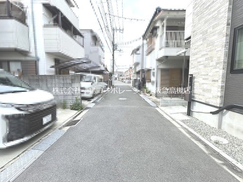 高槻市南大樋町 中古一戸建 その他