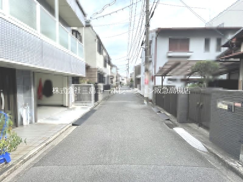 高槻市南大樋町 中古一戸建 その他