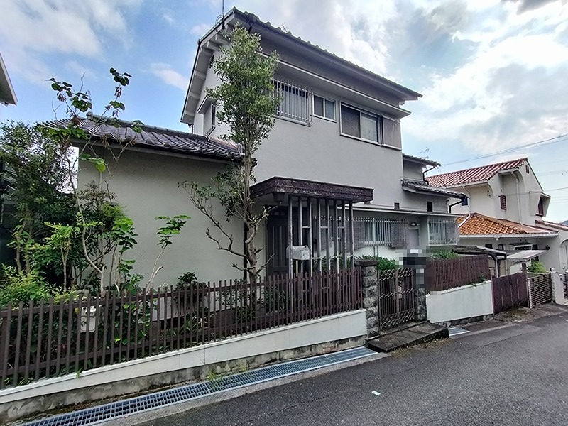 茨木市西安威1丁目　売土地 その他