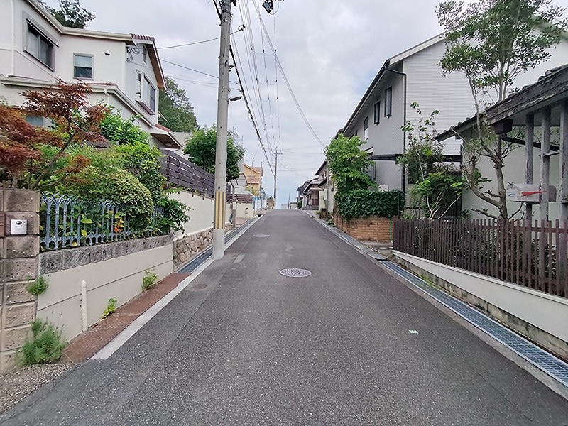 茨木市西安威1丁目　売土地 その他