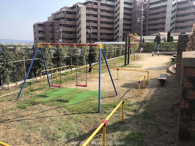 公園 ランフォルセ高槻フォーリア オーナーチェンジ物件 その他