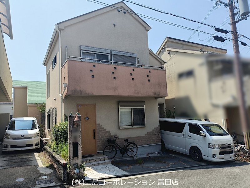 高槻市塚原２丁目　中古一戸建 その他
