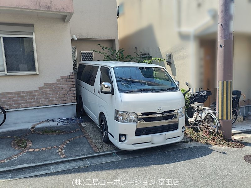 高槻市塚原２丁目　中古一戸建 その他
