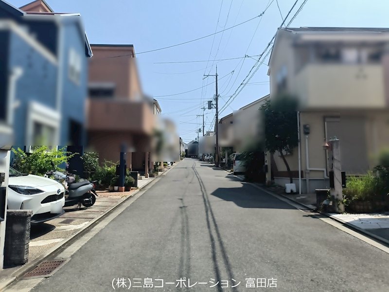 高槻市塚原２丁目　中古一戸建 その他
