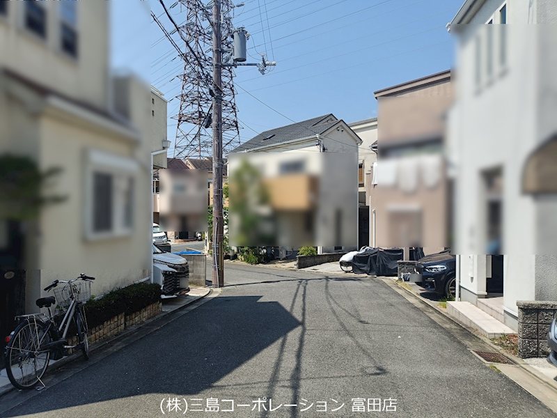 高槻市塚原２丁目　中古一戸建 その他