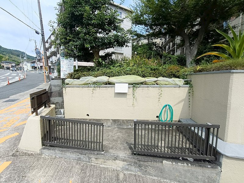 現地写真 円明寺フラワーハイツ2号棟 その他