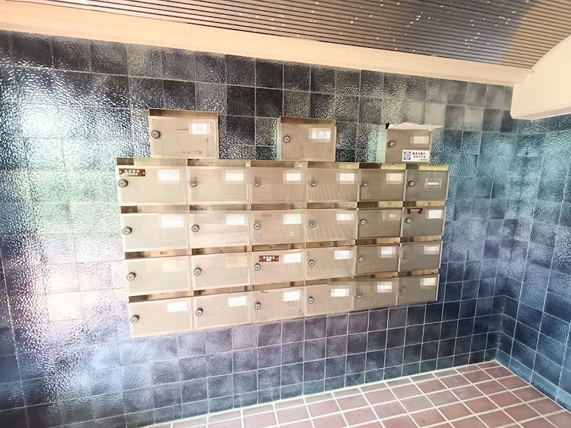 現地エントランス写真 円明寺フラワーハイツ2号棟 その他