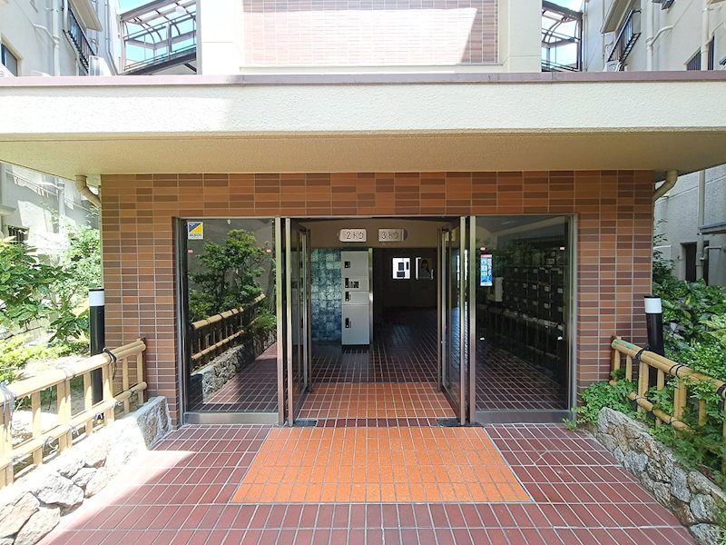 現地写真 円明寺フラワーハイツ2号棟 その他