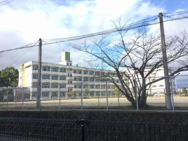大山崎町立第二大山崎小学校 円明寺フラワーハイツ2号棟 周辺画像9