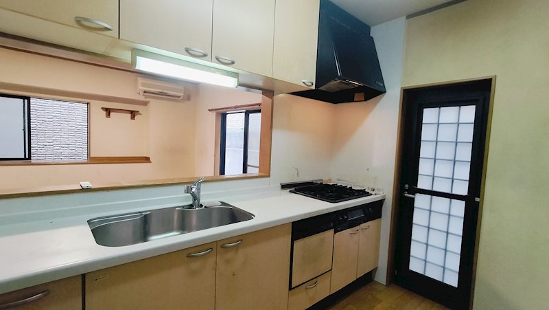枚方市香里ケ丘10丁目　中古一戸建 内観写真（キッチン）