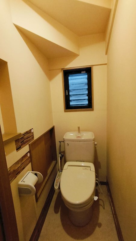 枚方市香里ケ丘10丁目　中古一戸建 内観写真（トイレ）