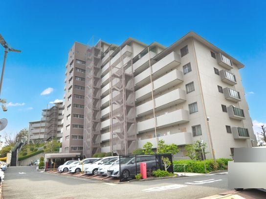 朝日プラザ香里菊ケ丘 外観写真