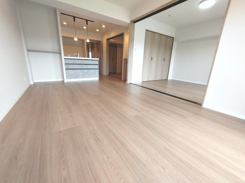 日商岩井香里ケ丘マンション その他