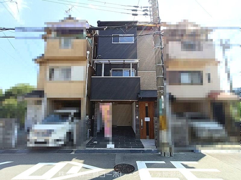 高槻市上牧南駅前町 中古一戸建 その他