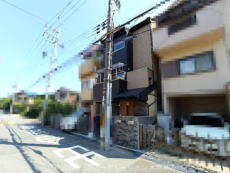 高槻市上牧南駅前町 中古一戸建 その他