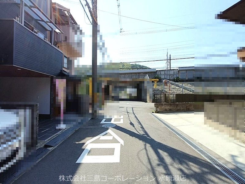 高槻市上牧南駅前町 中古一戸建 その他