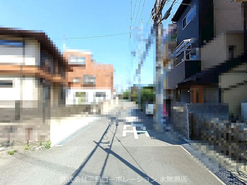 高槻市上牧南駅前町 中古一戸建 その他