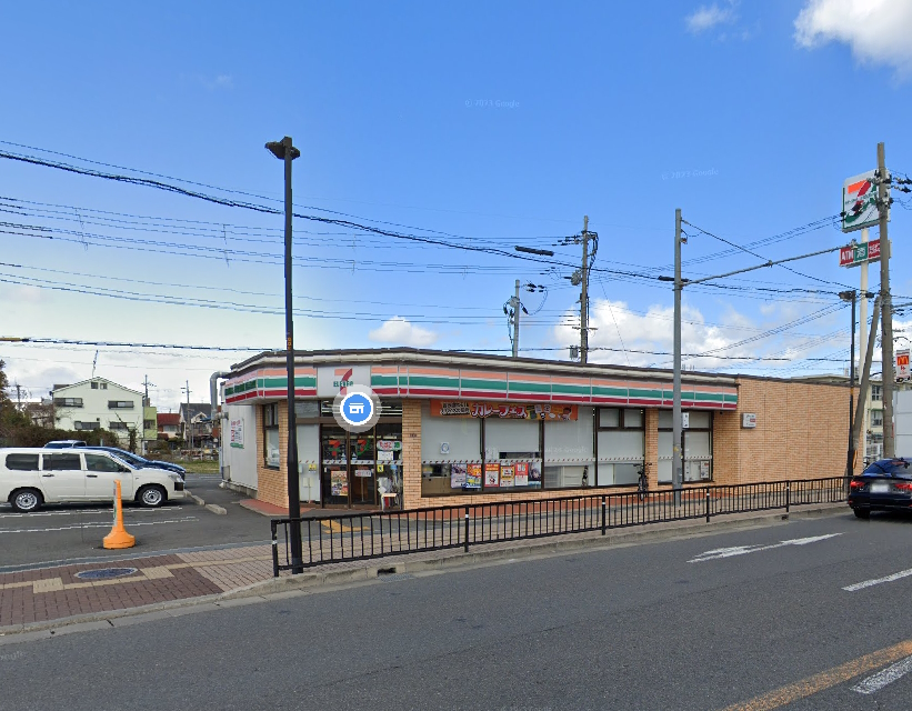 松丘町限定1邸新築分譲住宅 コンビニ