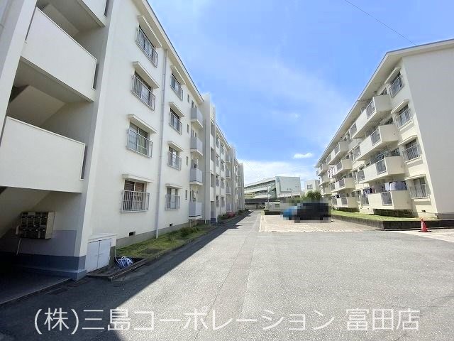 現況:空室 翠が丘団地2号棟 その他