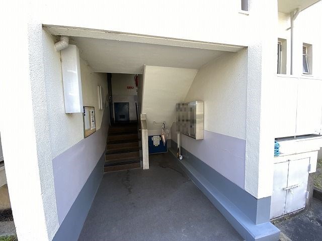 ポスト 翠が丘団地2号棟 その他