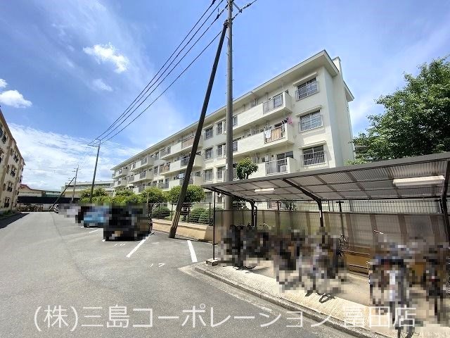 駐車場・駐輪場あり 翠が丘団地2号棟 その他