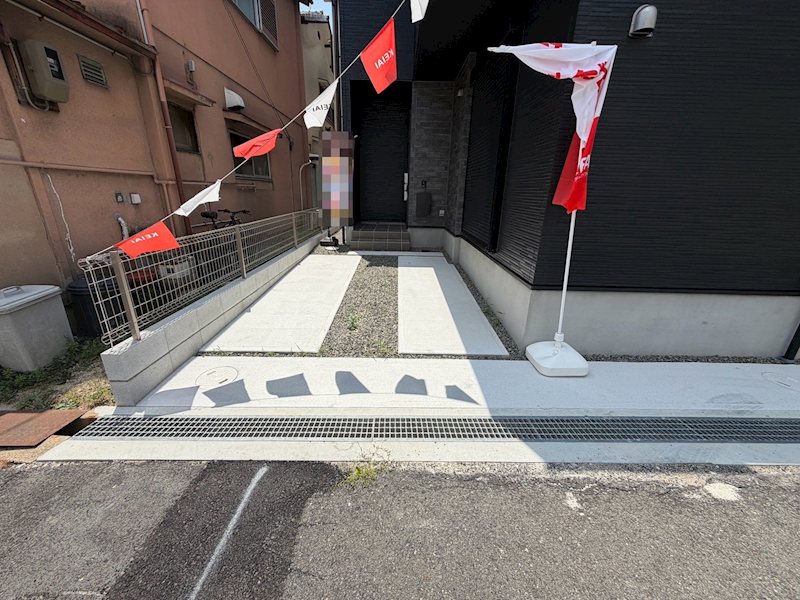 伊加賀栄町限定1邸新築分譲住宅 その他