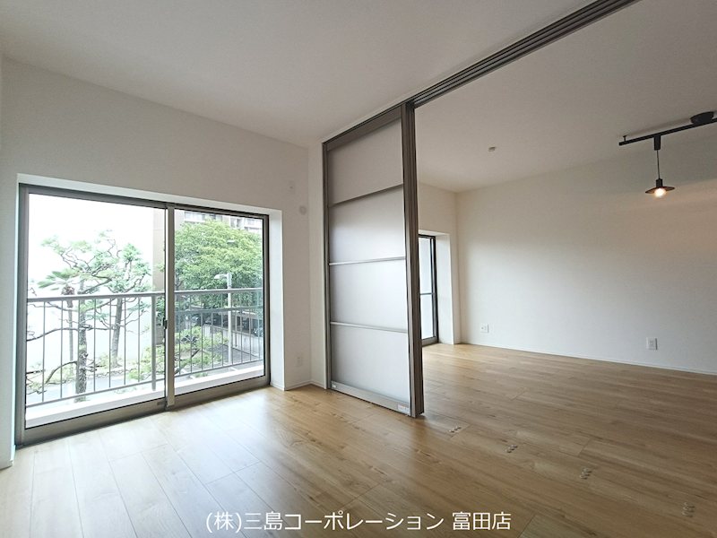 摂津マンションB棟  内観写真（リビング以外の居室）